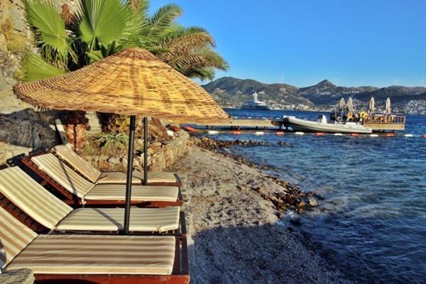 Denize Sifir Essiz Dom wakacyjny Bodrum