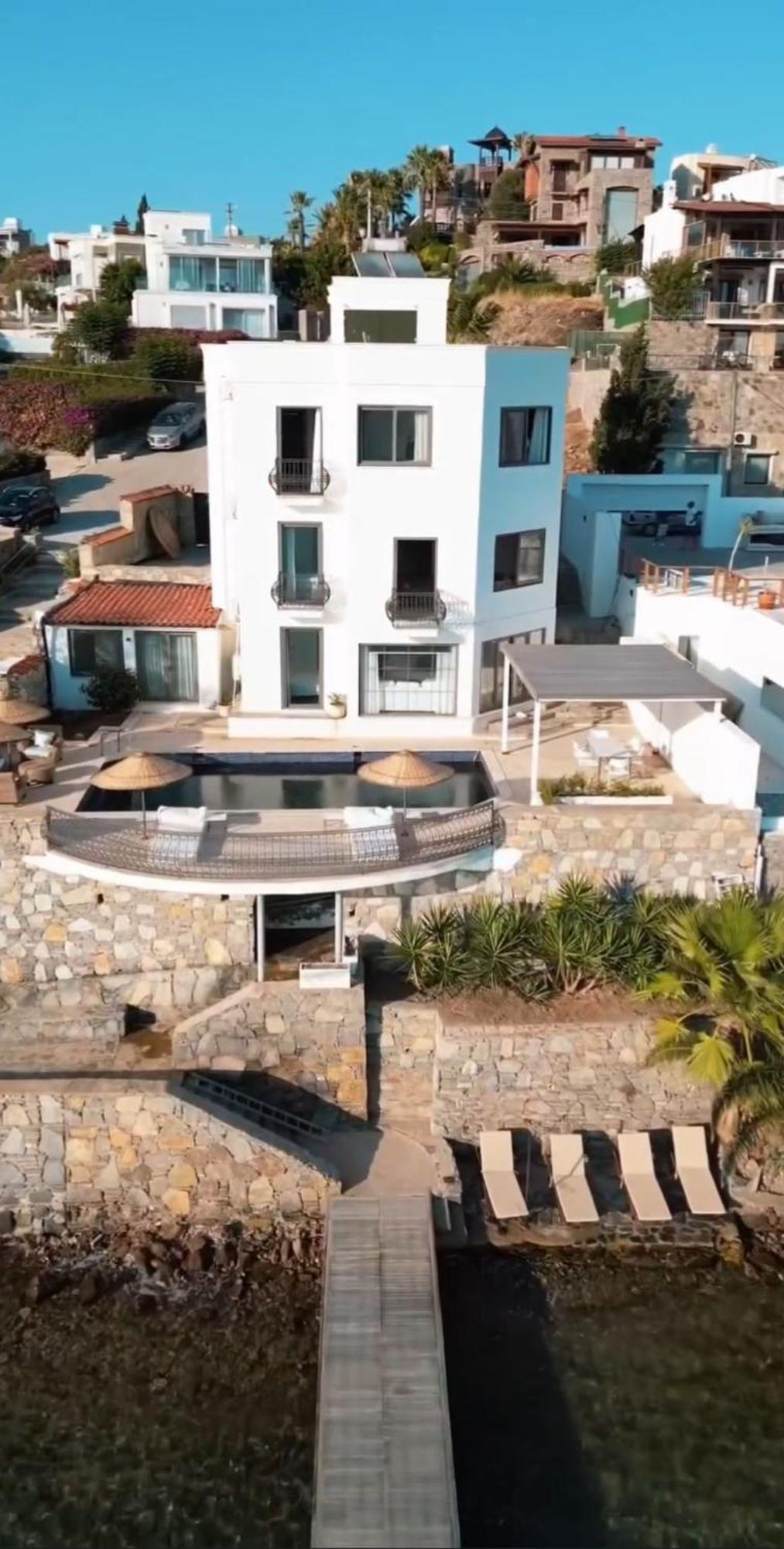 Denize Sifir Essiz Dom wakacyjny Bodrum